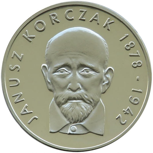 100 zł, Janusz Korczak 1978