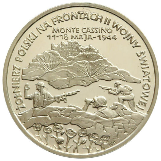 200 000 zł, Ż.P.N.F. II W.Ś. - Monte Casino