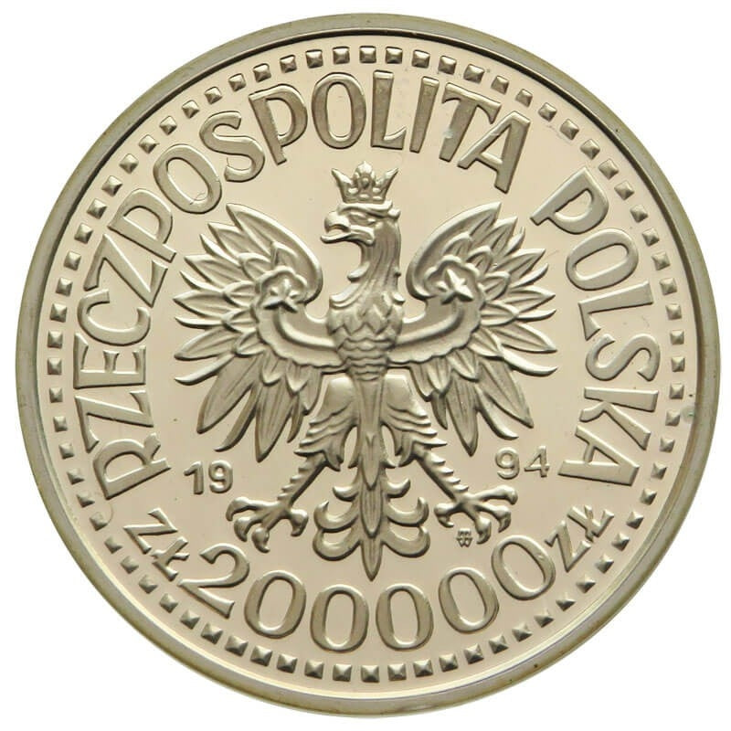 200 000 zł, Ż.P.N.F. II W.Ś. - Monte Casino