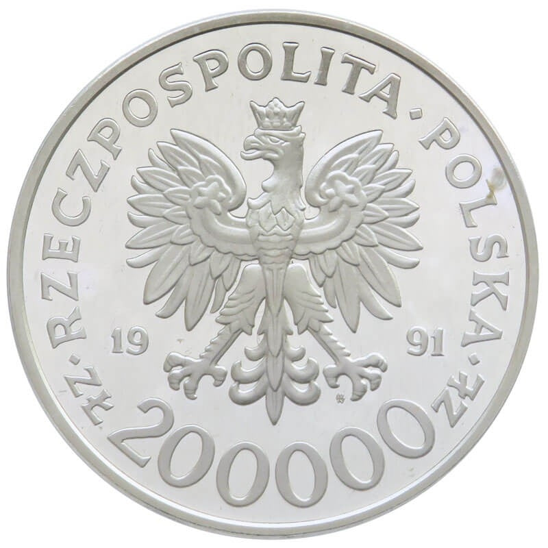 200000 złotych, 1991, Barcelona Sztangista (ciężary)