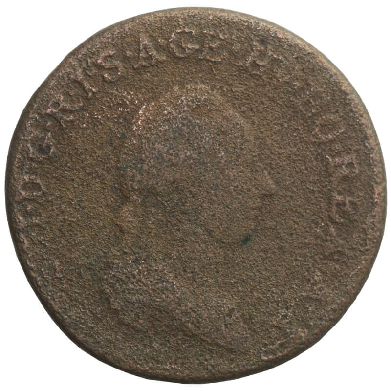 Austria 1 krajcar 1790