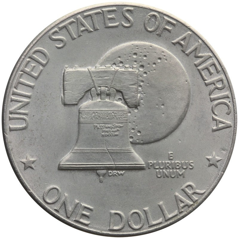 USA 1 dolar Eisenhowera, 1976